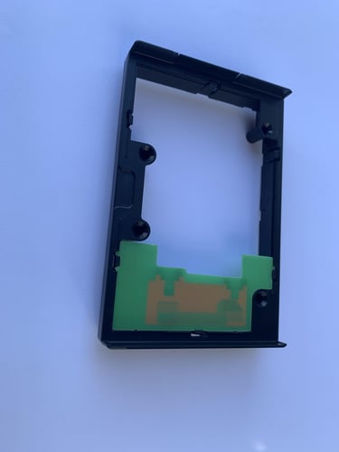 Påbygningsramme t/Beoview7 LITE-S med T-switch - 1