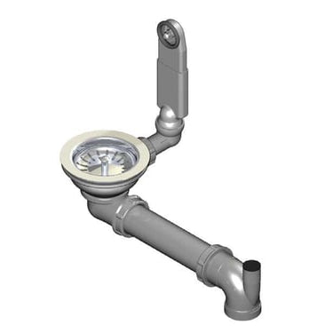 Intra Juvel strainer A6 ventil - 1