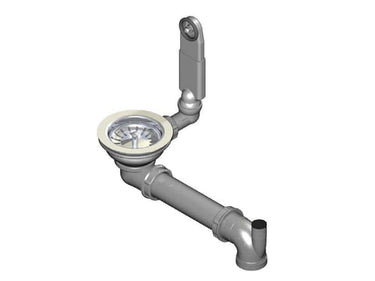 Intra Juvel strainer A6 ventil - 1