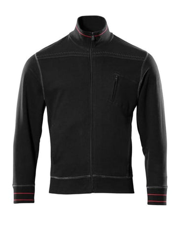 Mascot Chania Sweatshirt Sort L - 1