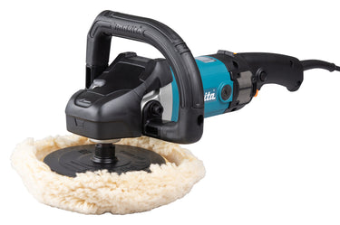 Makita Polermaskine 180mm 1200W - 9237CB - 1