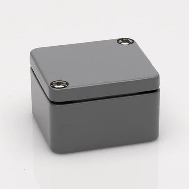 Kasse CA-020 aluminium 50x45x30 - 1