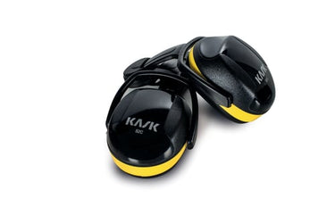 Kask hjelm høreværn SC2 gult - 1