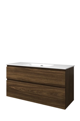 Sanibell Proline grebsfri møbelsæt 120 x 46 cm Cabana eg - 1