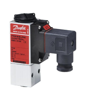 MBC 5100 Pressostat 5-40 bar - 1