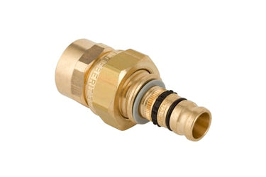 Geberit Mepla union med indvendigt gevind d=20 mm Rp=1/2" G=3/4" - 1