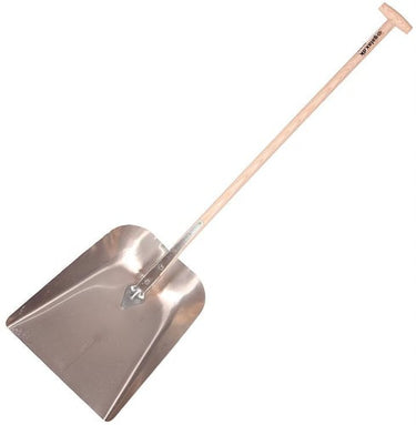 Sneskovl aluminium 49x38cm - 1