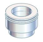 Kobling Multi 50 IØ144/UØ147 mm 6 - 1