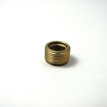 Afslutningsprop med hul for umbraco 1/2" - 1