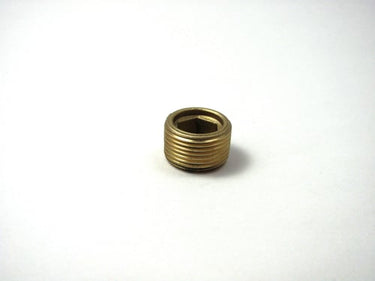 Afslutningsprop med hul for umbraco 1/2" - 1
