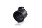 Indmuringsdåse vindtæt 1 modul 46 mm dyb HF type E1062K - 1