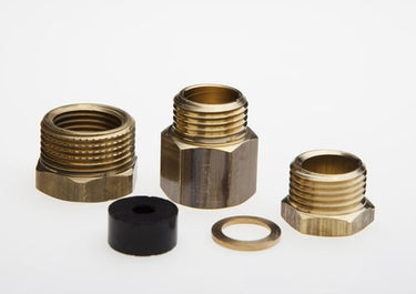 Nippel til PipeHeat & HC Selvregulerende varmekabel 3/4'' - 1
