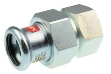 VSH union muffe/muffe 28 mm x 1" fz - 1