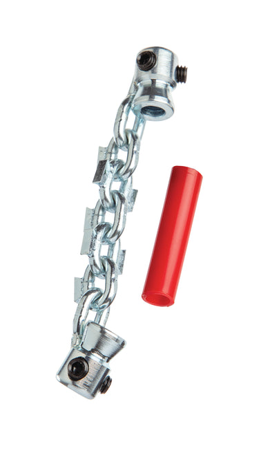 RIDGID FlexShaft K9-102 kædeskraber 1¹⁄₄" - 2" enkelt kæde karbidskær - 1