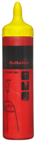 Hultafors Kridtpulver 360g Gul - 1