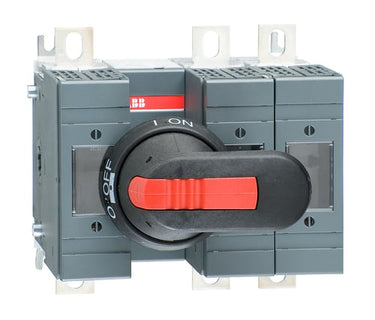 Sikringsbryder 160A 3P for din 000 OS160GD12P - 1