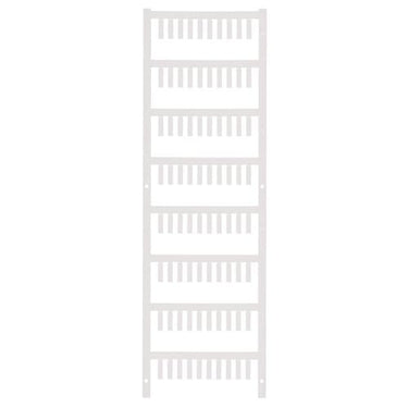 Ledningsmærke SF2/12 hvid uden print V2 P400 - 1