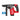Milwaukee 18V Borehammer M18 ONE FHX-0 solo - 1