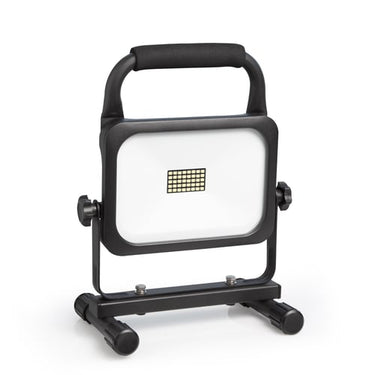 UNITE Arbejdslampe Basis 20W/1600lm/4200K IP54 IK07 4400mAh - 1