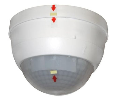 Tilstedeværelsessensor PD4-M-2C-K-P 2-Kanal Påbygning - 1