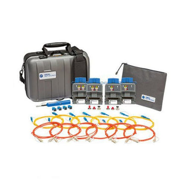 FiberTEK IV-MM LED & SM Laser kit - 1