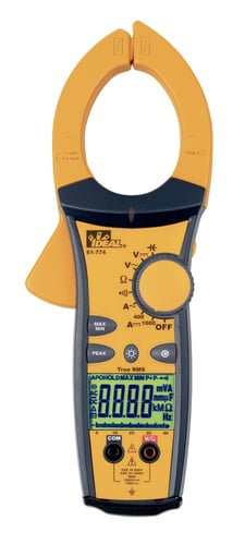 Ideal 61-775 tangamperemeter - 1