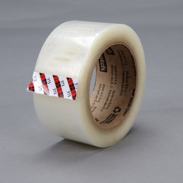 Scotch® Emballagetape 371 Transparent 38 mm x 66 m 48 rl/krt - 1