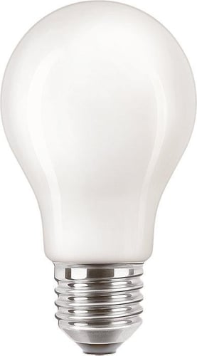 Philips CorePro LED Standard 10,5W (100W) E27 A60 827 Mat Glas - 1
