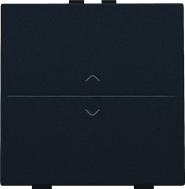 Tangent med pil symboler til 2-tryk black coated - 1