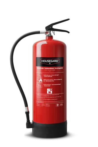 Housegard Vandslukker 9L - 1