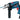 Blå Bosch 600W slagboremaskine gsb 13 re - 1