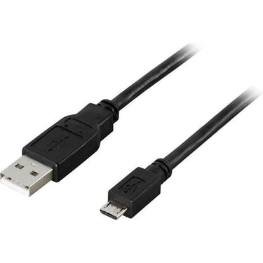 USB kabel A/B micro 2meter - 1