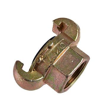 Klokobling 3/8" indvendig rørgevind - 1