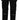 Mascot Springfield Bukser Sort Str. 90C52 - 3