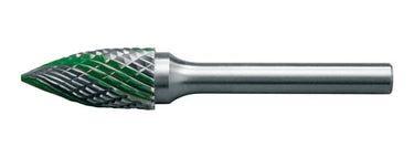 Fræsestift HM Ø6 x 18 mm form G (Speedcut) - 1