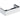 Geberit ONE underskab t/håndvask én skuffe 900 x 266 x 470 mm hvid mat - 1