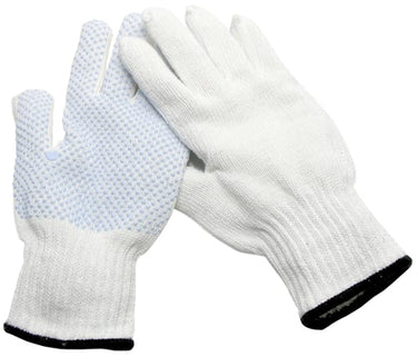 Nylonhandske Nylongrip med dotter 10 - 1