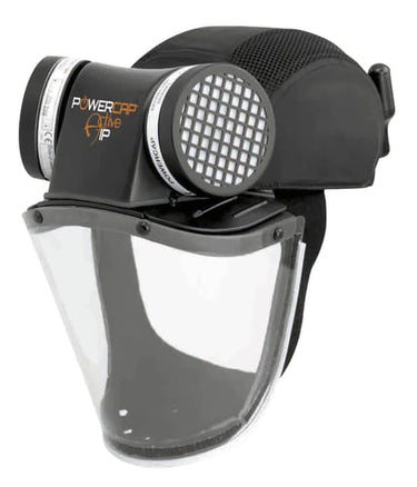 Powercap Active IP turboåndedrætsværn - 1