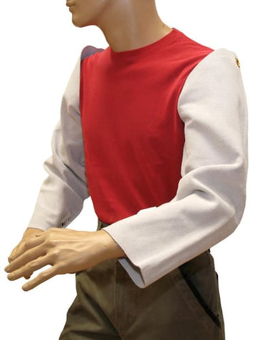 Svejseærme spalt 65cm - 1