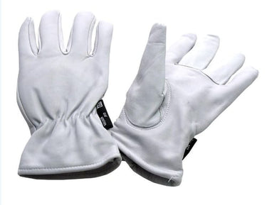 Driverpro skind m/for str 9 - 1