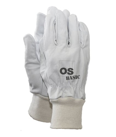 Handske BASIC Technic størrelse 10 - 1