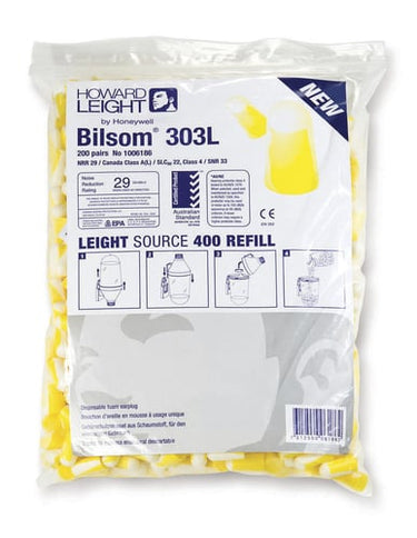 Howard Leight Skumprop 303L Til Propautomat Gul - 1