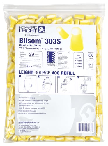 Howard Leight Skumprop 303 - small refill - 1