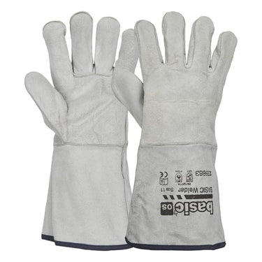 Handske BASIC Welder str 10 - 1