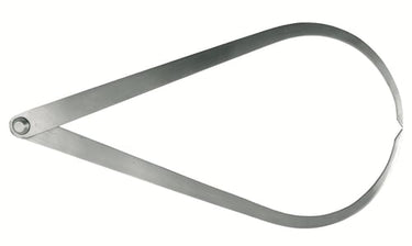 Krumpasser 300 mm - 1