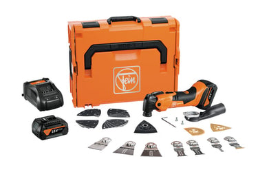 Fein 18V Multimaster AMM 500 Plus Top AS 4,0Ah - 1
