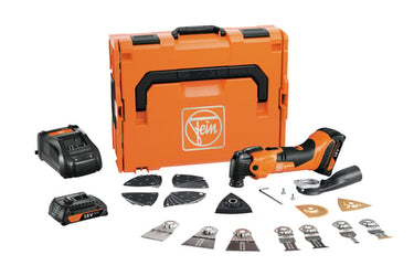 Fein 18V Multimaster AMM 500 Plus Top AS 2,0Ah - 1