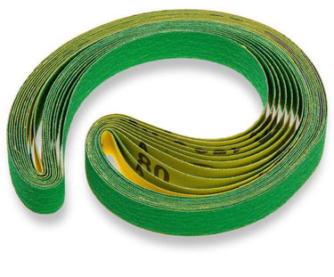 FEIN Keramisk slibebånd K80 40x815mm 10stk - 1