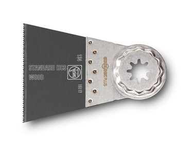 Fein E-Cut Standard-savklinge 65mm 50mm SLP 10stk - 1