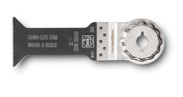 Fein E-Cut Long-Life-savklinge 42mm 78mm SLM 10stk - 1